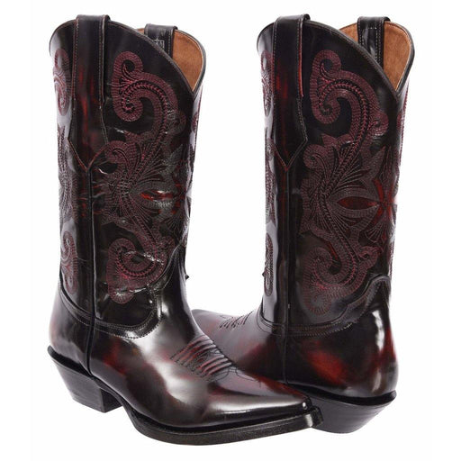 JB-900C Bota Vaquera Camaleon | Genuine Leather Vaquero Boots and Cowboy Hats | Zapateria Guadalajara | Authentic Mexican Western Wear