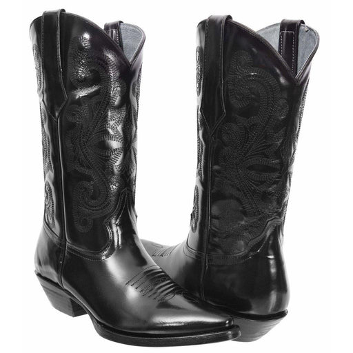 JB-900C Bota Vaquera Camaleon | Genuine Leather Vaquero Boots and Cowboy Hats | Zapateria Guadalajara | Authentic Mexican Western Wear