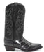 990809 J-TOE EEL GREY | Genuine Leather Vaquero Boots and Cowboy Hats | Zapateria Guadalajara | Authentic Mexican Western Wear