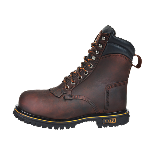CEBU ATK LACER STEEL TOE | Genuine Leather Vaquero Boots and Cowboy Hats | Zapateria Guadalajara | Authentic Mexican Western Wear