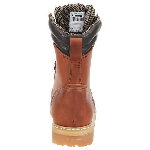 CEBU TK LACER 8" HONEY | Genuine Leather Vaquero Boots and Cowboy Hats | Zapateria Guadalajara | Authentic Mexican Western Wear