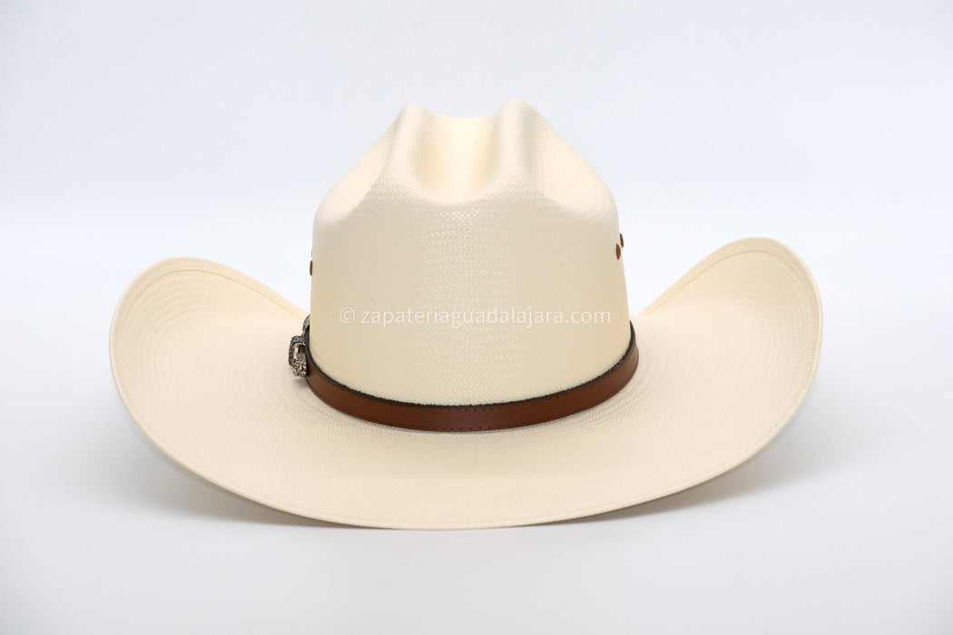 TOMBSTONE 100X ROPER | Genuine Leather Vaquero Boots and Cowboy Hats | Zapateria Guadalajara | Authentic Mexican Western Wear