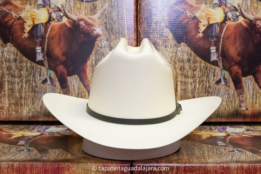 Sombrero Vaquero 5000X Ranch Cuernos Chuecos