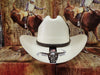CUERNOS CHUECOS 500X CHAPARRAL HAT SINALOA | Genuine Leather Vaquero Boots and Cowboy Hats | Zapateria Guadalajara | Authentic Mexican Western Wear