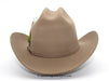 CUERNOS CHUECOS 6X DURANGO NUTRIA | Genuine Leather Vaquero Boots and Cowboy Hats | Zapateria Guadalajara | Authentic Mexican Western Wear