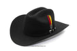 LA PATRONA 6X | Genuine Leather Vaquero Boots and Cowboy Hats | Zapateria Guadalajara | Authentic Mexican Western Wear