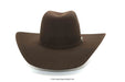 CUERNOS CHUECOS 6X RENEGADO BROWN | Genuine Leather Vaquero Boots and Cowboy Hats | Zapateria Guadalajara | Authentic Mexican Western Wear