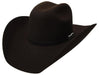 Cuernos Chuecos 6x Oscar Brown | Genuine Leather Vaquero Boots and Cowboy Hats | Zapateria Guadalajara | Authentic Mexican Western Wear