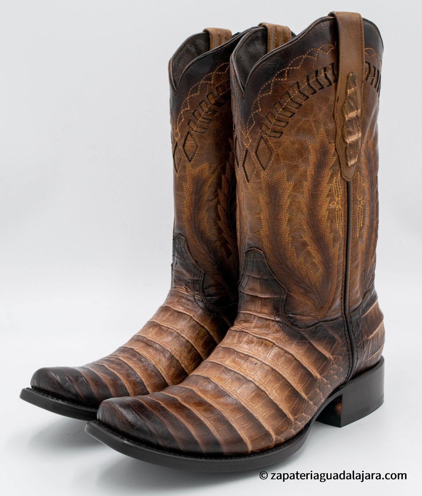 Quincy Boots