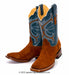 Q8226350 WIDE SQUARE TOE SUEDE LEATHER SHEDRON | Genuine Leather Vaquero Boots and Cowboy Hats | Zapateria Guadalajara | Authentic Mexican Western Wear
