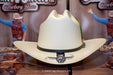 CUERNOS CHUECOS 500X JOHNSON HAT | Genuine Leather Vaquero Boots and Cowboy Hats | Zapateria Guadalajara | Authentic Mexican Western Wear