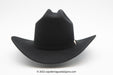 TENNESSEE 100X FELT HAT JULION BLACK | Genuine Leather Vaquero Boots and Cowboy Hats | Zapateria Guadalajara | Authentic Mexican Western Wear