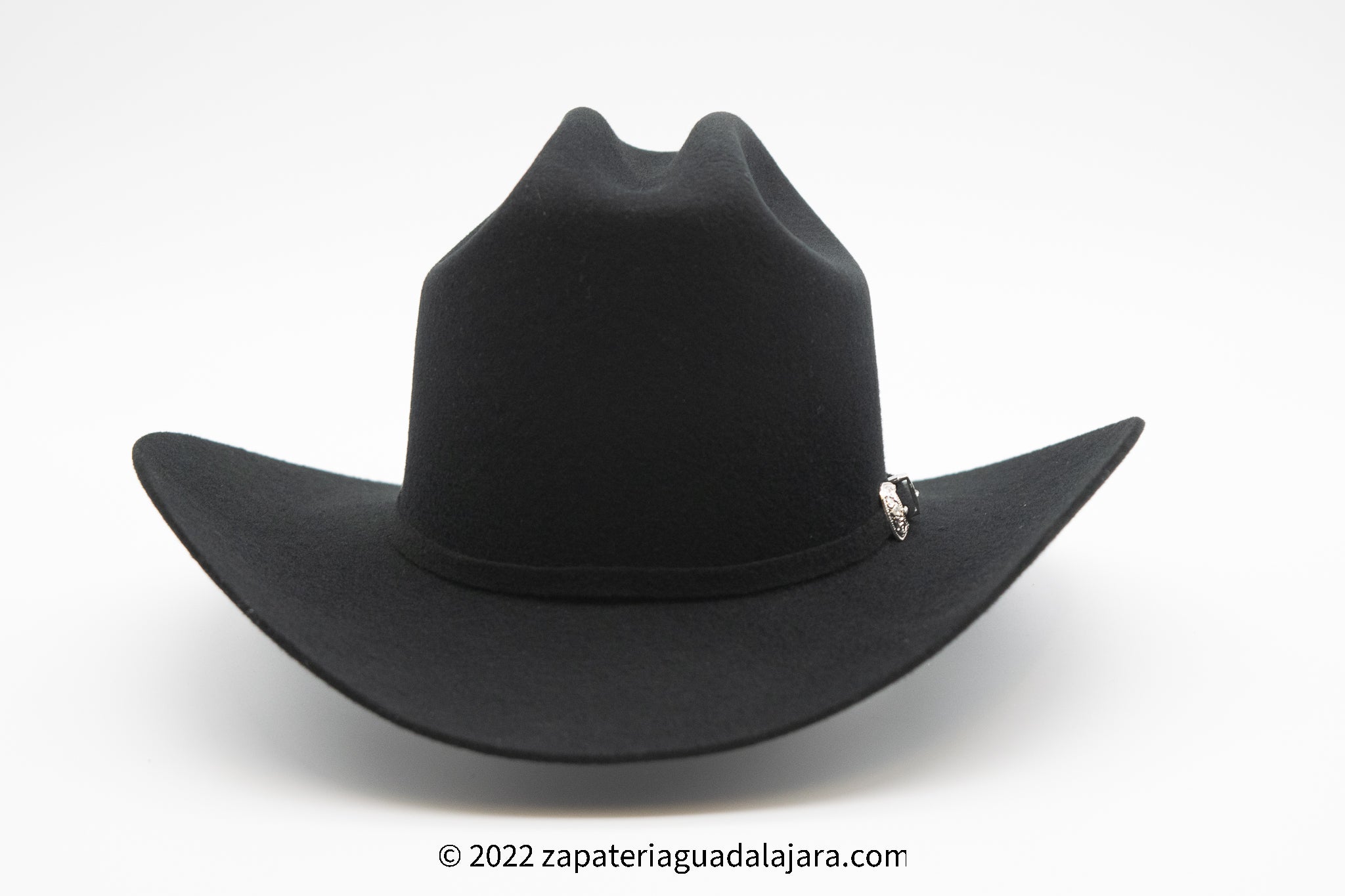 TENNESSEE 100X FELT COWBOY HAT MAVERICK GRANITE