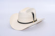 TENNESSEE 1000X TELAR MARLBORO BLACK | Genuine Leather Vaquero Boots and Cowboy Hats | Zapateria Guadalajara | Authentic Mexican Western Wear