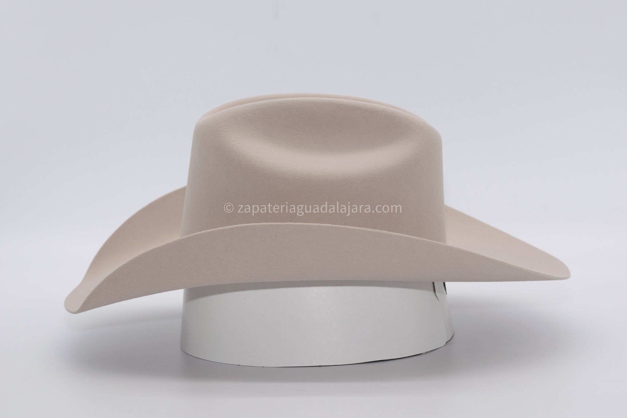 TENNESSEE 100X FELT COWBOY HAT TEXAS GREY
