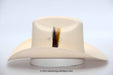 TOMBSTONE 1000X TELAR LAREDO | Genuine Leather Vaquero Boots and Cowboy Hats | Zapateria Guadalajara | Authentic Mexican Western Wear
