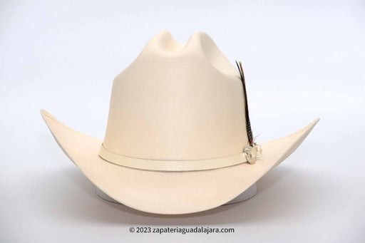 TOMBSTONE 1000X TELAR LAREDO | Genuine Leather Vaquero Boots and Cowboy Hats | Zapateria Guadalajara | Authentic Mexican Western Wear