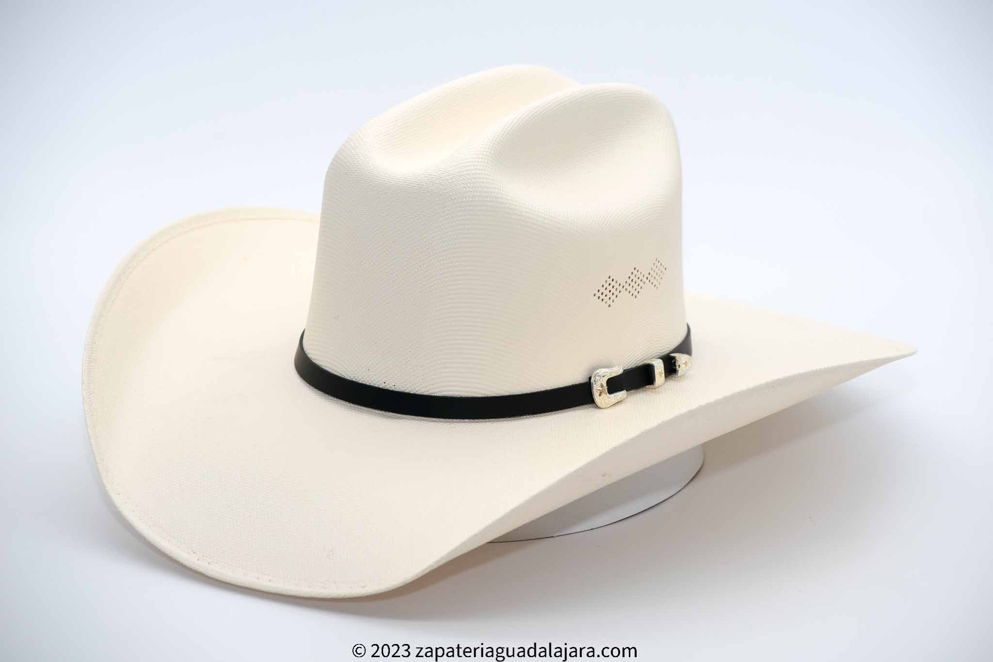 TOMBSTONE 1000X TELAR ROPER MEN WESTERN HAT | Genuine Leather Cowboy ...