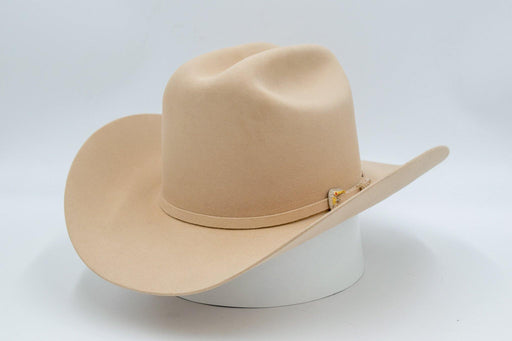 Los Altos 10x Felt Hat Silver Belly | Genuine Leather Vaquero Boots and Cowboy Hats | Zapateria Guadalajara | Authentic Mexican Western Wear