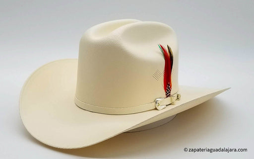 TOMBSTONE 1000X TELAR CHAPARRAL SINALOA | Genuine Leather Vaquero Boots and Cowboy Hats | Zapateria Guadalajara | Authentic Mexican Western Wear