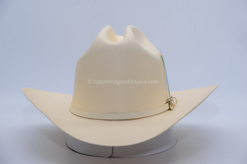 TOMBSTONE 1000X TELAR JOHNSON (EL FANTASMA) | Genuine Leather Vaquero Boots and Cowboy Hats | Zapateria Guadalajara | Authentic Mexican Western Wear