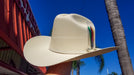 TOMBSTONE 1000X TELAR JOHNSON (EL FANTASMA) | Genuine Leather Vaquero Boots and Cowboy Hats | Zapateria Guadalajara | Authentic Mexican Western Wear