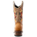 VE309 LADIES RODEO BOOT | Genuine Leather Vaquero Boots and Cowboy Hats | Zapateria Guadalajara | Authentic Mexican Western Wear