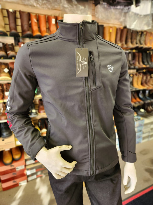 RC0025MX SPORTS JACKET MEXICO | Genuine Leather Vaquero Boots and Cowboy Hats | Zapateria Guadalajara | Authentic Mexican Western Wear