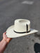 CUERNOS CHUECOS 500X JOHNSON | Genuine Leather Vaquero Boots and Cowboy Hats | Zapateria Guadalajara | Authentic Mexican Western Wear