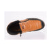 HM338 HABANA/BLACK ZIPPER | Genuine Leather Vaquero Boots and Cowboy Hats | Zapateria Guadalajara | Authentic Mexican Western Wear