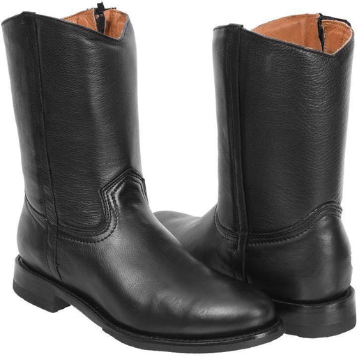 SB1000 Zipper Roper Boot | Genuine Leather Vaquero Boots and Cowboy Hats | Zapateria Guadalajara | Authentic Mexican Western Wear